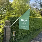 בית נופש Le Refuge De Seve - Loft De Yves *