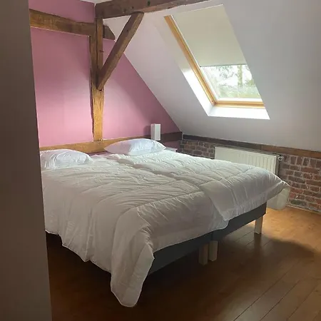 Le Refuge De Seve - Loft De Yves Holiday home *