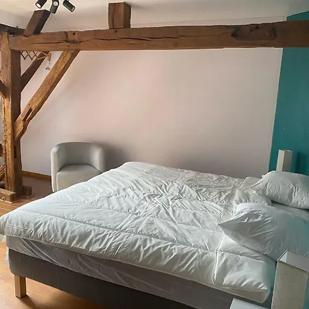 Holiday home Le Refuge De Seve - Loft De Yves