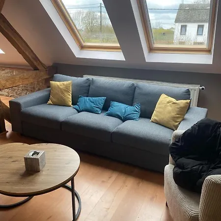 Le Refuge De Seve - Loft De Yves Holiday home *