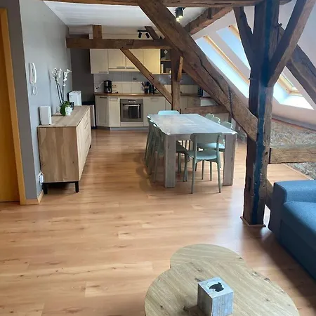 Le Refuge De Seve - Loft De Yves Momignies