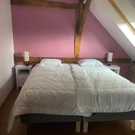 Le Refuge De Seve - Loft De Yves Holiday home