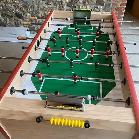 Vakantiehuis Le Refuge De Seve - Loft De Yves Momignies