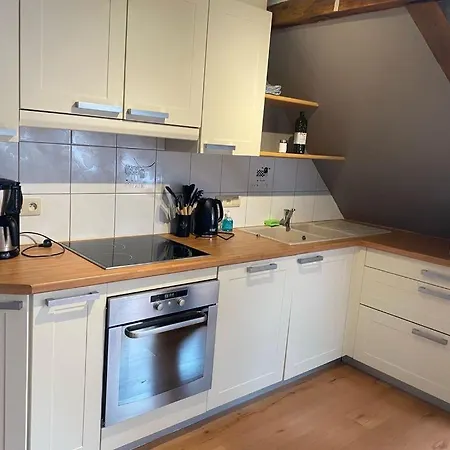 Le Refuge De Seve - Loft De Yves Ferienhaus *