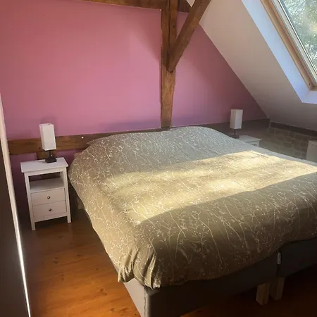 Vakantiehuis Le Refuge De Seve - Loft De Yves Momignies