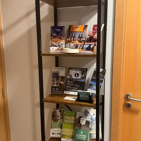 Le Refuge De Seve - Loft De Yves Ferienhaus *