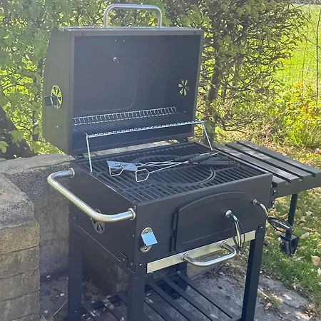 Le Refuge De Seve - Loft De Yves Ferienhaus Momignies