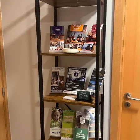 Ferienhaus Le Refuge De Seve - Loft De Yves *