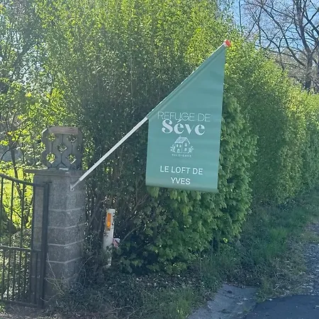 Le Refuge De Seve - Loft De Yves