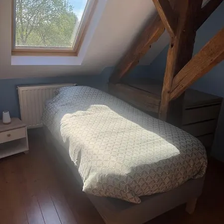 Le Refuge De Seve - Loft De Yves * Momignies