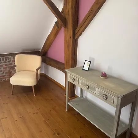 Le Refuge De Seve - Loft De Yves Holiday home *