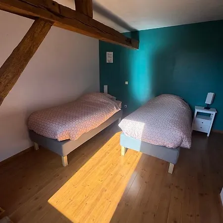 Le Refuge De Seve - Loft De Yves Momignies