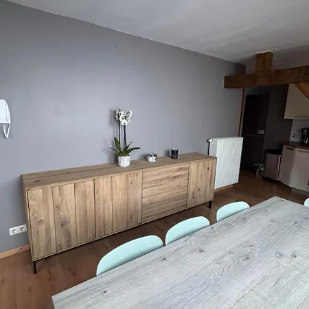 Le Refuge De Seve - Loft De Yves Holiday home