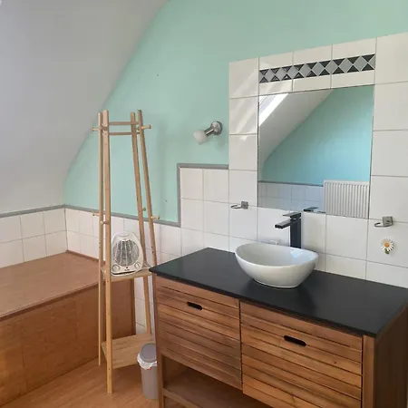 Ferienhaus Le Refuge De Seve - Loft De Yves Momignies