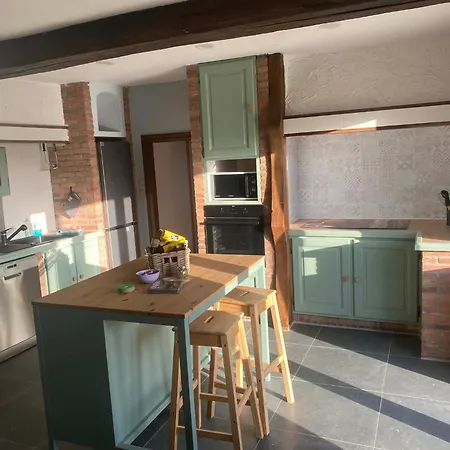 Le Refuge De Seve - Loft De Yves Ferienhaus