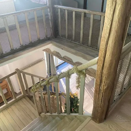 Le Refuge De Seve - Loft De Yves Ferienhaus Momignies