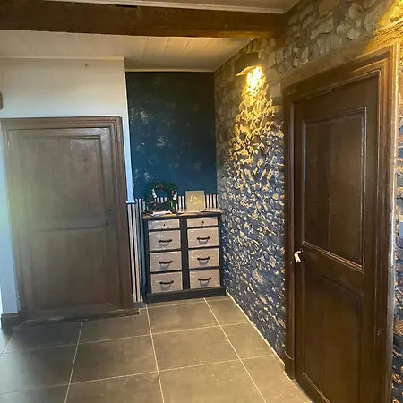 Le Refuge De Seve - Loft De Yves Momignies