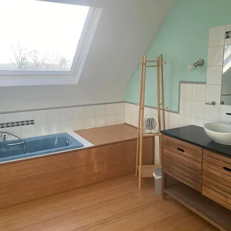 Ferienhaus Le Refuge De Seve - Loft De Yves *