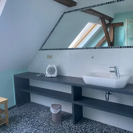 Ferienhaus Le Refuge De Seve - Loft De Yves *