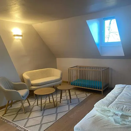 Le Refuge De Seve - Loft De Yves * Momignies