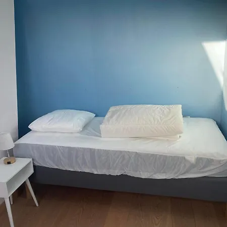 Le Refuge De Seve - Loft De Yves Ferienhaus Momignies