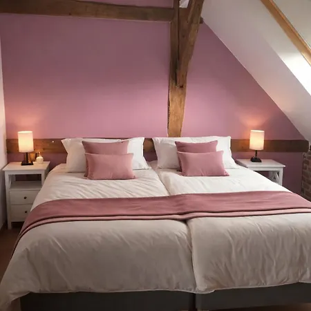Le Refuge De Seve - Loft De Yves Tatil Evi