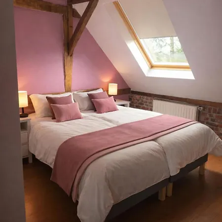 Semesterbostad Le Refuge De Seve - Loft De Yves Momignies