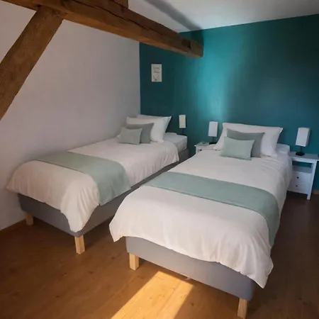 Le Refuge De Seve - Loft De Yves Semesterbostad
