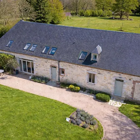 Semesterbostad Le Refuge De Seve - Loft De Yves