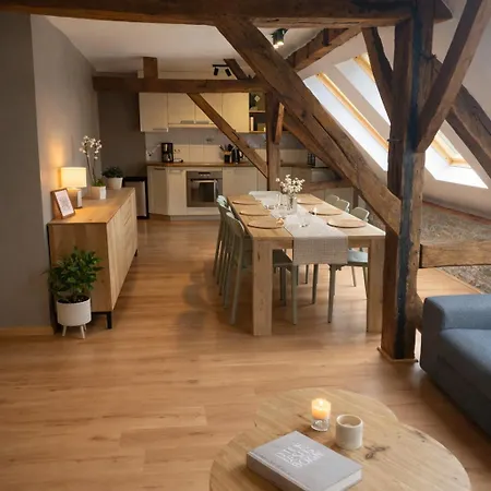 Le Refuge De Seve - Loft De Yves Semesterbostad *