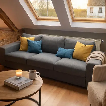 Le Refuge De Seve - Loft De Yves *