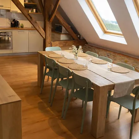 Le Refuge De Seve - Loft De Yves